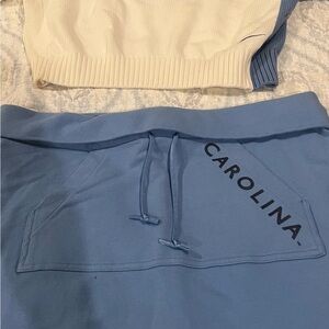 Nike UNC “cheer” set.